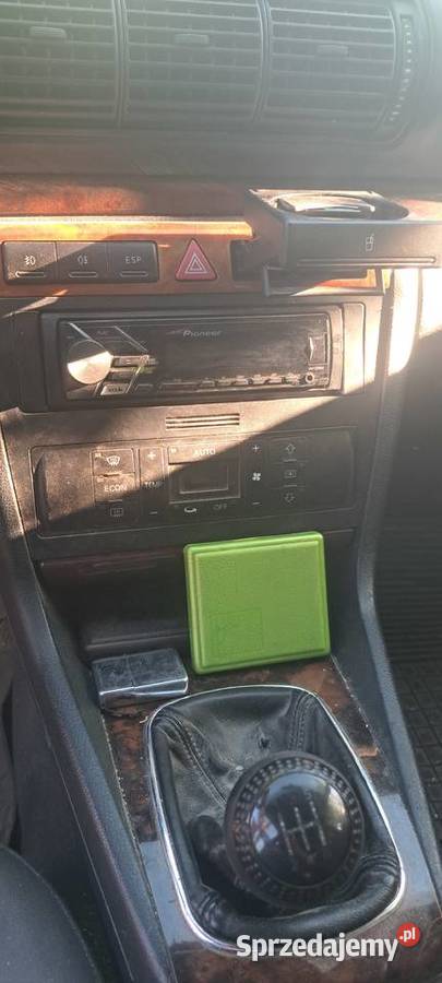 Sprzedam audi a4 b5 Kombi Motoryzacja Miączyn