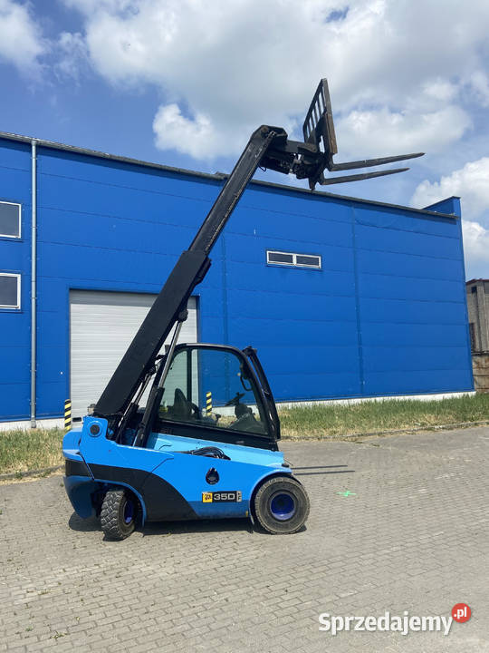 Wózek widłowy JCB TLT 35D Nowogard sprzedam