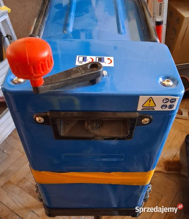 Używana heblarka strugarka grubościówka Dedra dolnośląskie Wrocław sprzedam