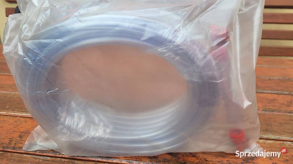 POZIOMICA WODNA Z WĘŻEM SZLAUFWAGA 15 M20M30M Rzeszotary