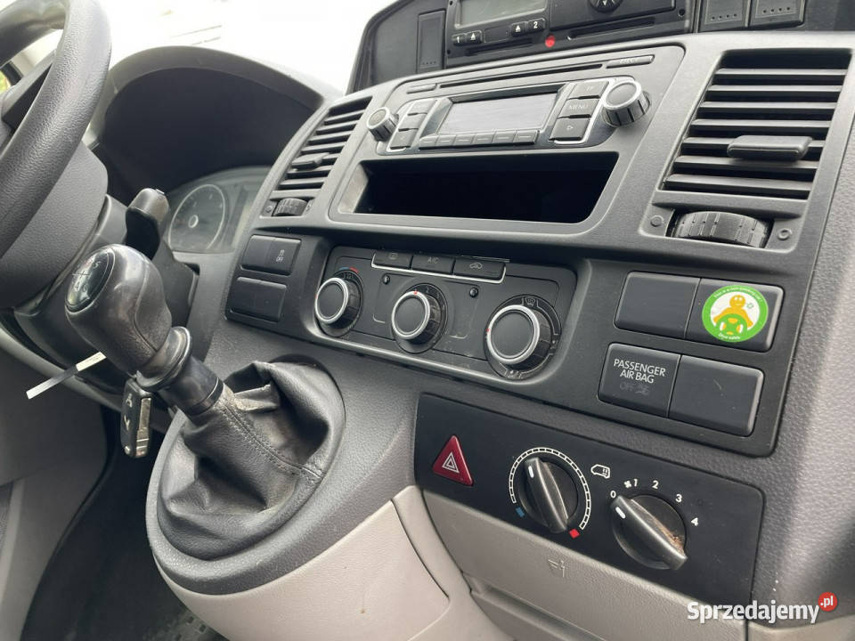 Volkswagen Transporter Volkswagen Transporter elektryczne lusterka sprzedam