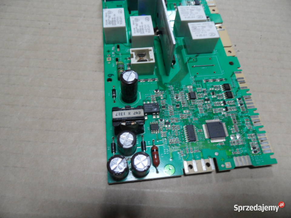 programator pralki electrolux EWP1064TEW sprzedam