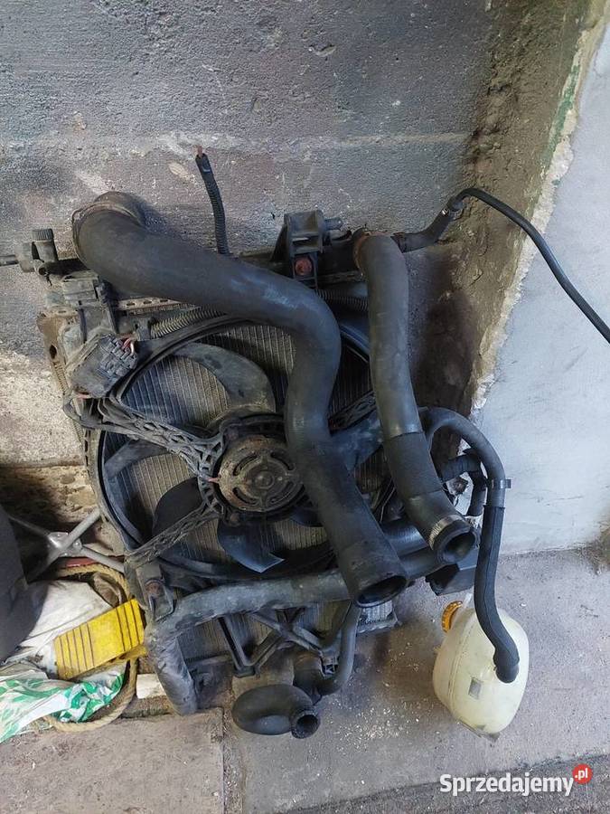 Opel Corsa C 13 CDTi na Części Sucha Beskidzka