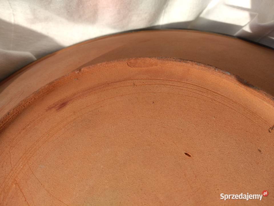 Patera łysa gora 33 szkliwo brokat Częstochowa