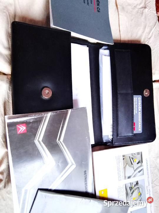 Okazyjnie Ładny CITROEN C6 270000km