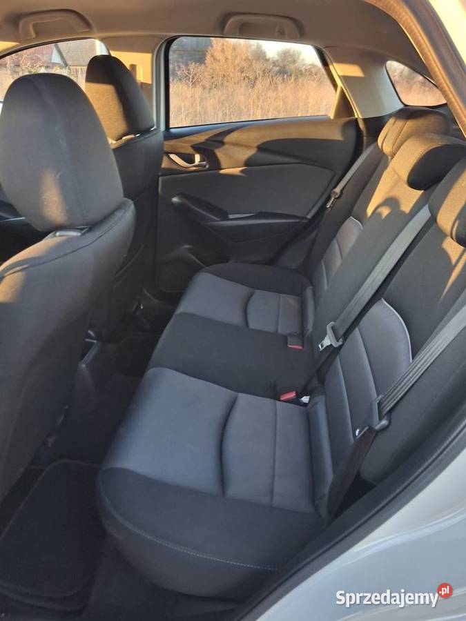 Mazda CX3 20l benzyna nawigacja Dąbrowa Tarnowska sprzedam