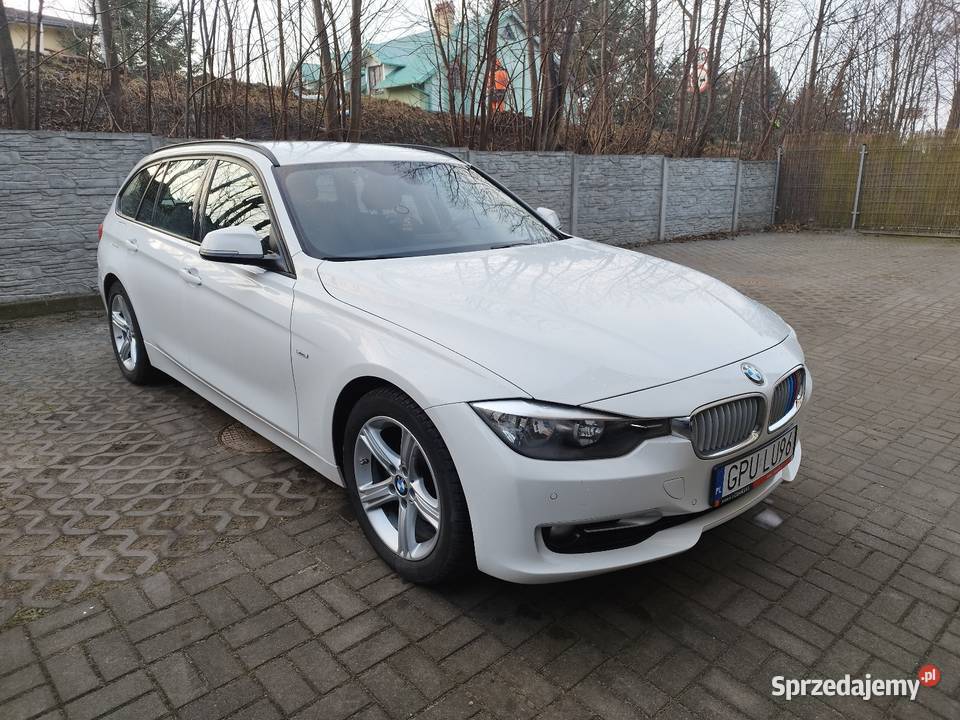 BMW F31 320D pierwszy właściciel