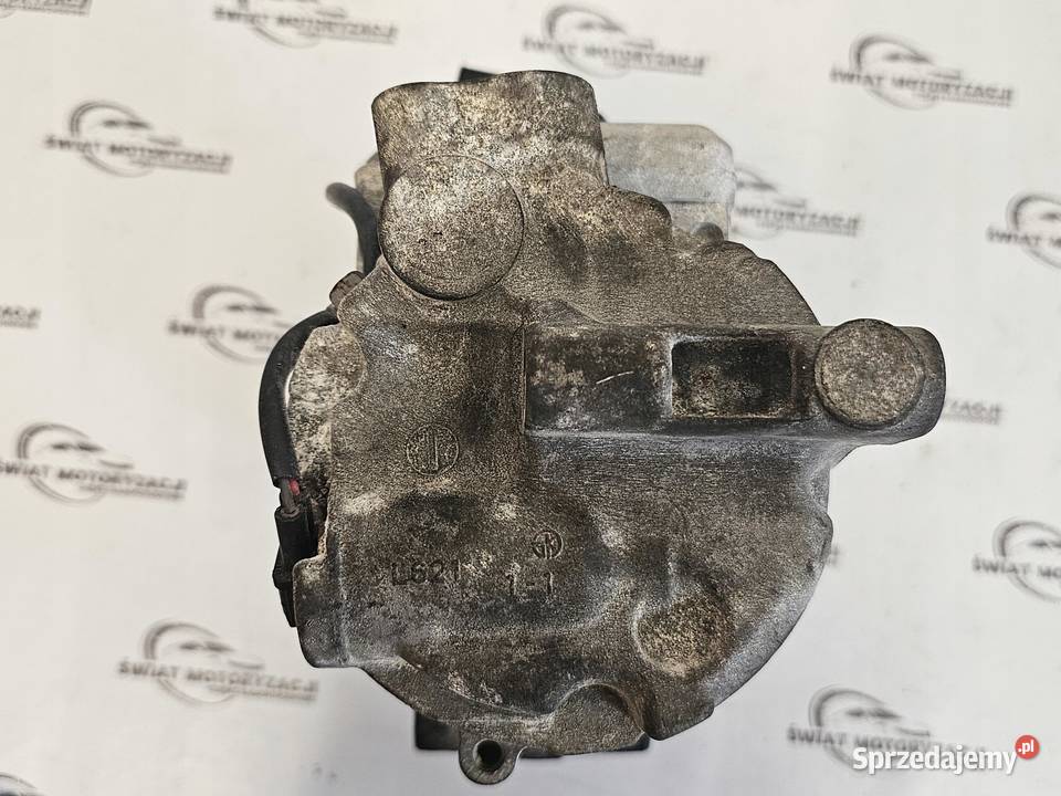 AUDI A5 30 TDI V6 CAP 240 10r Sprężarka