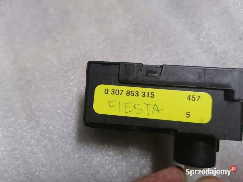 Ford Fiesta Bosch silniczek regulacji swiateł 0