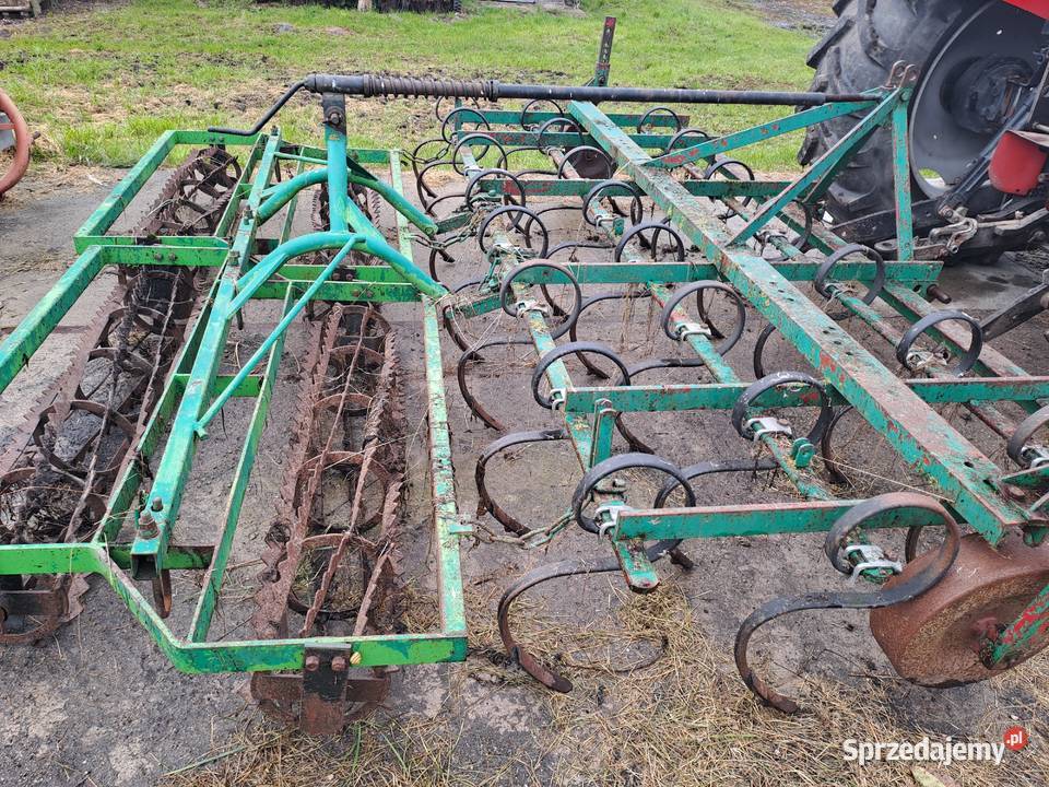 Sprzedam prasę i inne maszyny mazowieckie Mława