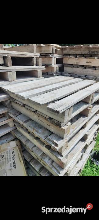 PALETA 720 X 1000 PALETY dolnośląskie Legnica