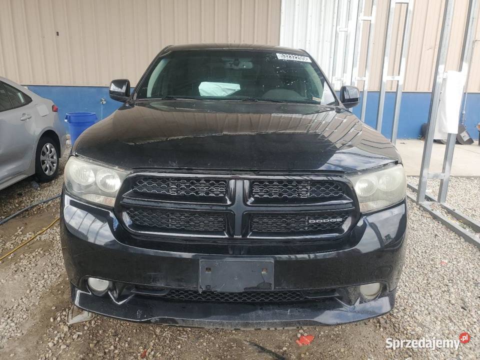 2012 DODGE DURANGO SXT 3600cm3 Bełchatów