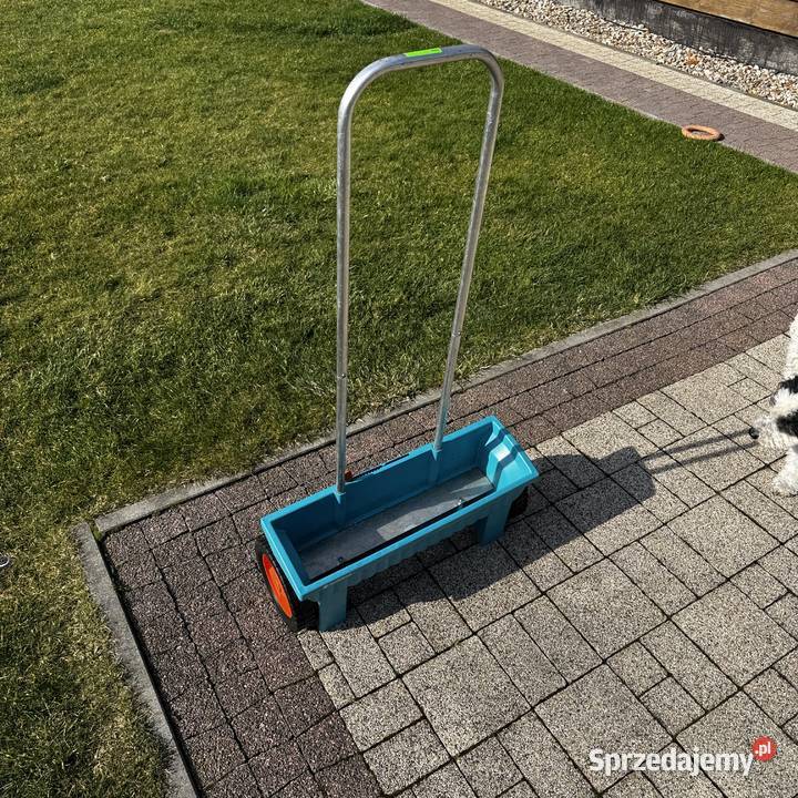 Siewnik Gardena z regulacją 2974 Lubin