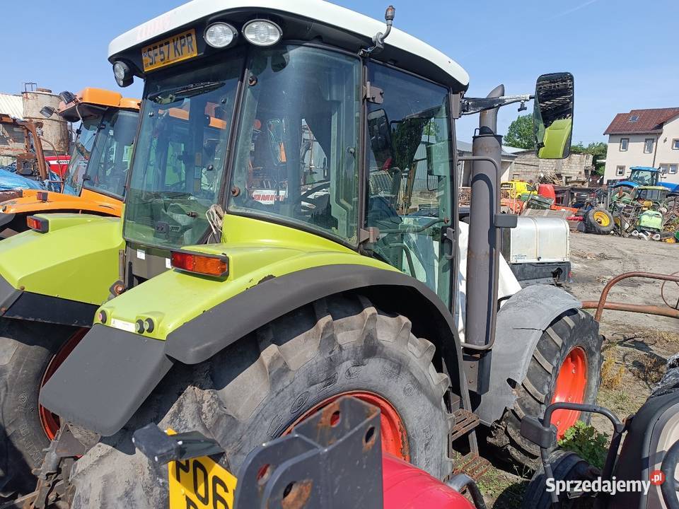 Sprzedam ciągnik rolniczy Claas Ares 557ATZ Gręblin