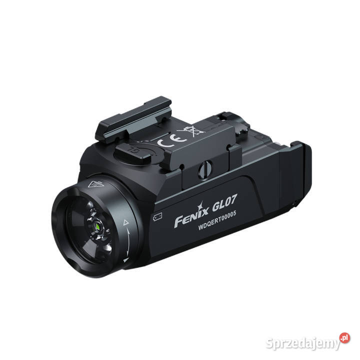 Latarka na broń Fenix GL07 mazowieckie Warszawa