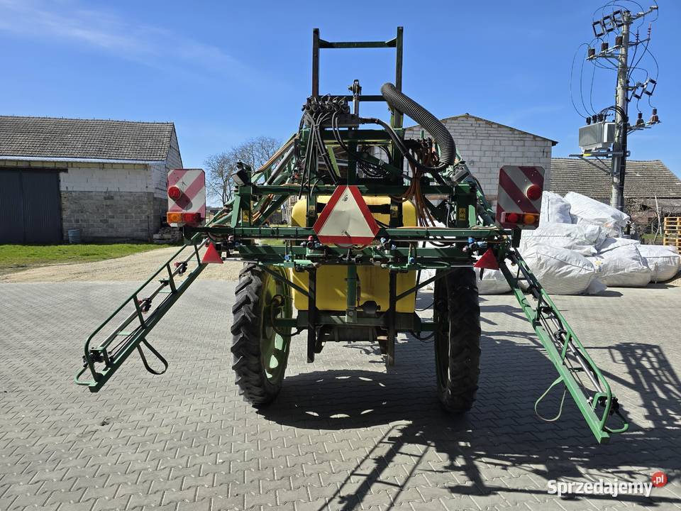 Sprzedam opryskiwacz PILMET 2018 Perzyny