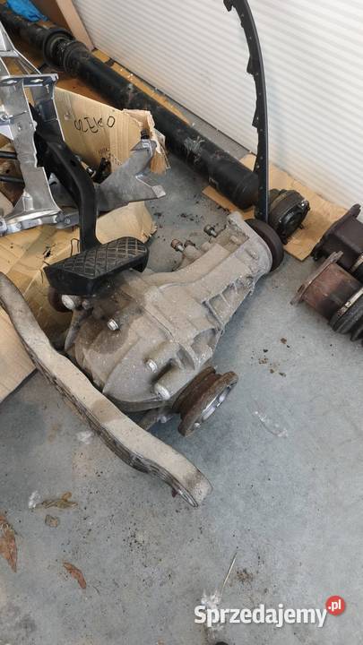 Skrzynia biegów Tiptronic HYH Audi A4 B7 20TFSI Ruda Śląska sprzedam