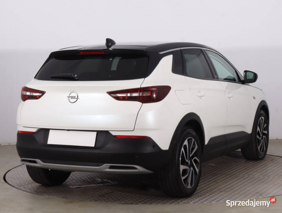 Opel Grandland 12 Turbo