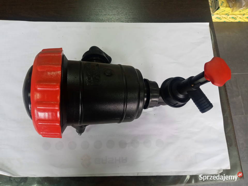 Filtr opryskiwacza z zaworem Fi 32mm Radomsko
