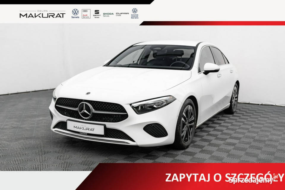 Mercedes A 200 GD8K603200 d Progressive 8GDCT 1950cm3 Gdańsk