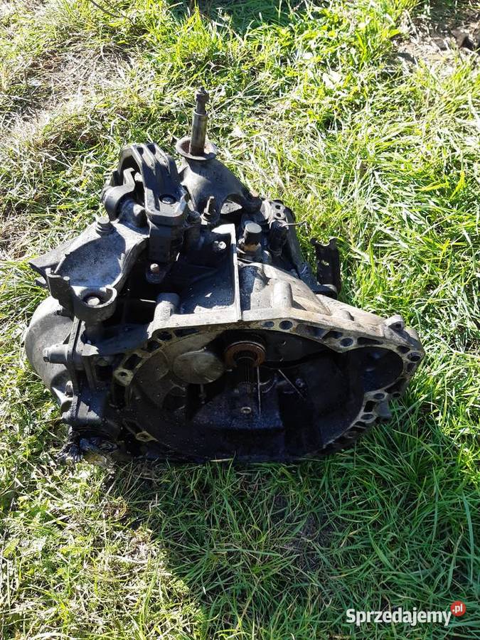 Scudo II 20 JTD Skrzynia biegow Mińsk Mazowiecki