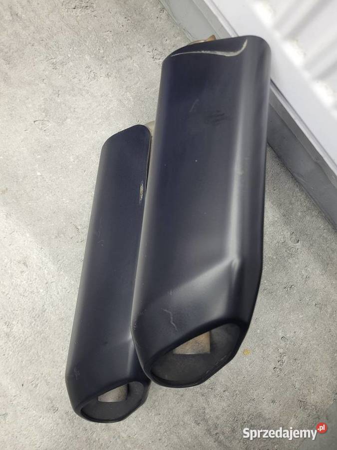 DUCATI MULTISTRADA 1260 S V2 OEM WYDECH TŁUMIK Nowy Tomyśl