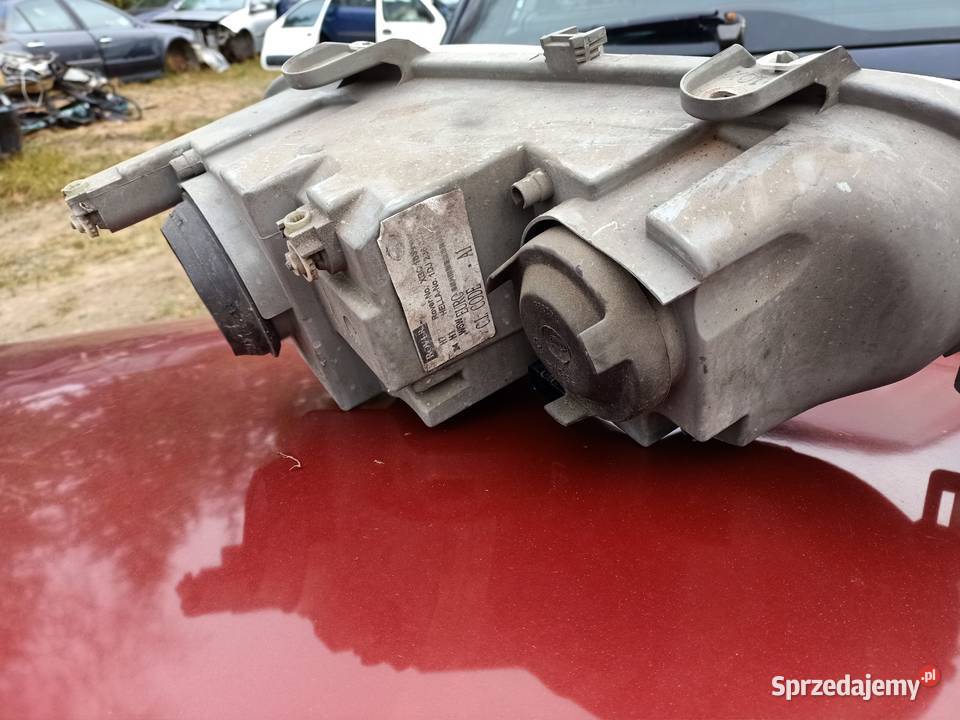 Lampa lewa i prawa przód rover 75 osobowe zachodniopomorskie Szczecin