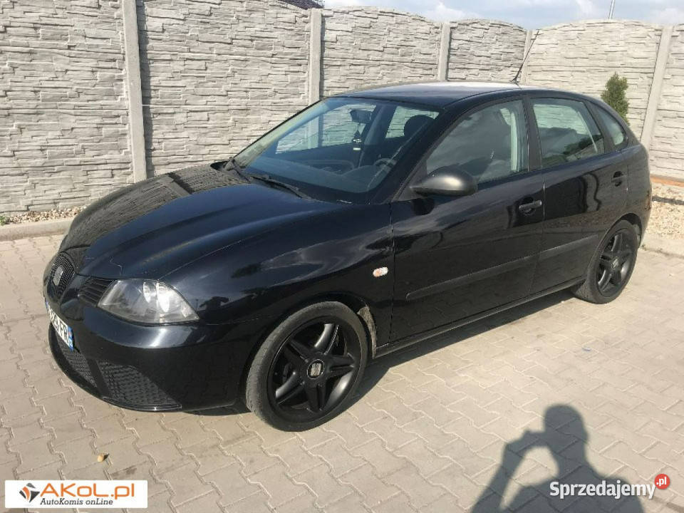 Seat Ibiza Bezwypadkowa stan IDEALNY Serwisowana diesel Poznań