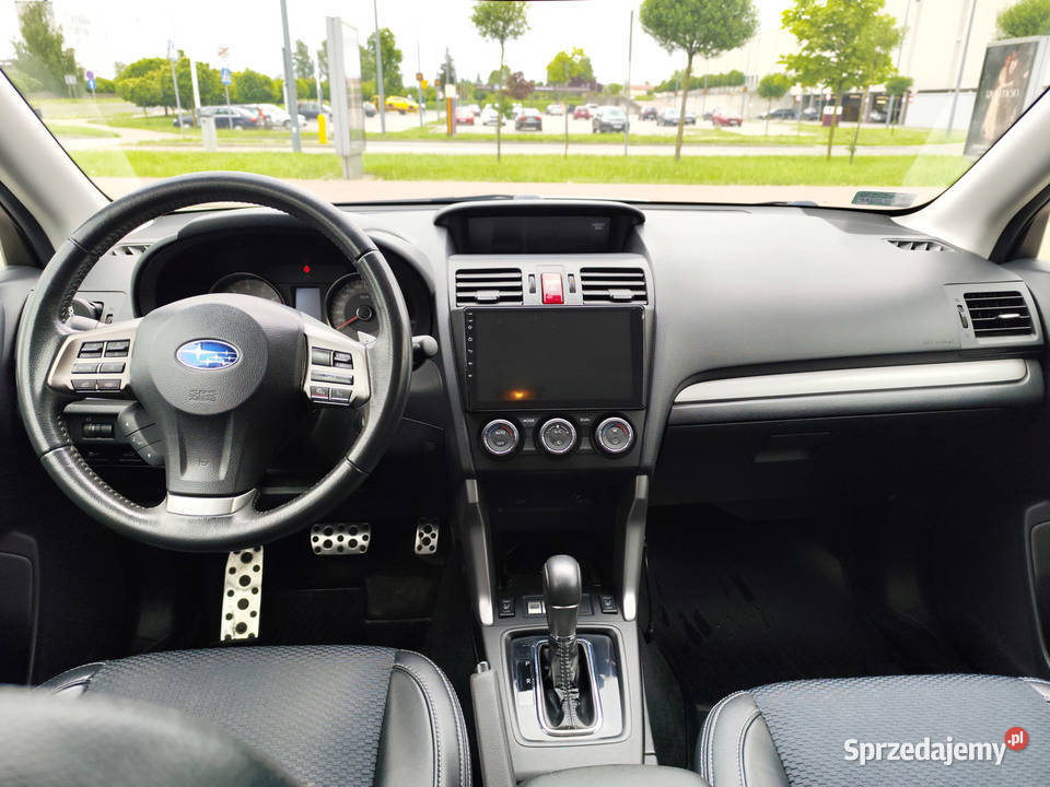 Subaru Forester Subaru Forester SJ XT Comfort Lublin