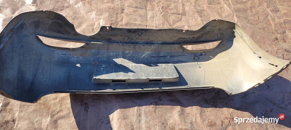 ZDERZAK TYŁ TYLNY FIAT GRANDE PUNTO Ruda Śląska