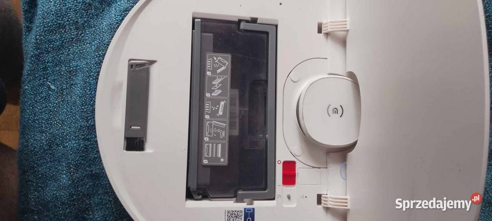 robot odkurzacz ecovacs truedetect 3d deebot n8 Legnica