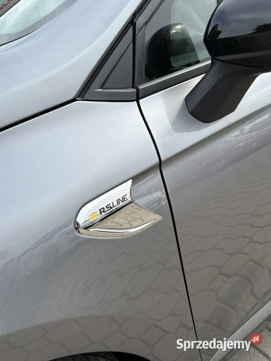 Renault Clio RSLineVirtual CockpitKameraNavi V światła do jazdy dziennej śląskie Tarnowskie Góry