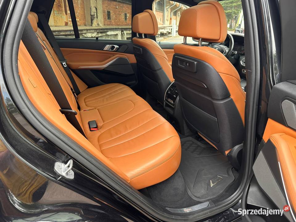 BMW X5 G05 40i xDrive Zadbany Serwisowany na