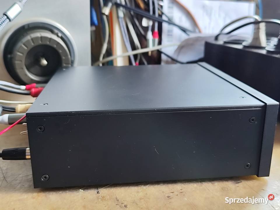 przedwzmacniacz Pro Ject Phono Box RS Mosty