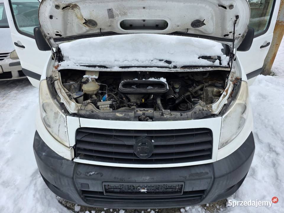 sprzedam Fiata Scudo diesel pomorskie Rumia