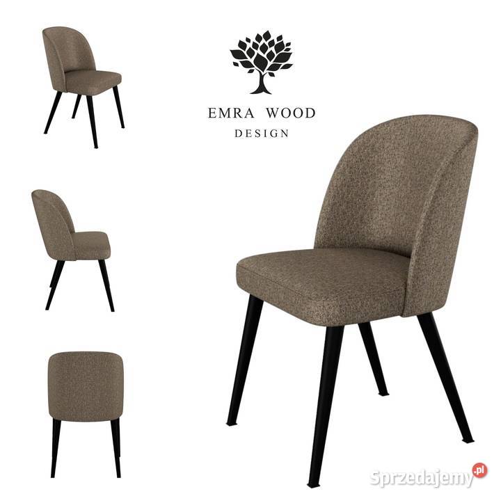 Krzesło PREMIUM KR2 Tkanina Staunch 21 Fungi Łódź sprzedam