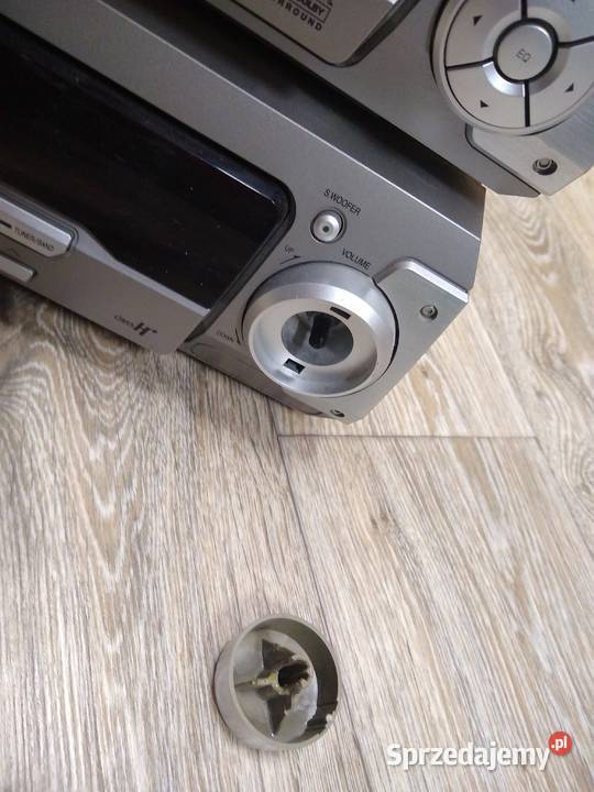 Wieża Technics EH550 Dłutów