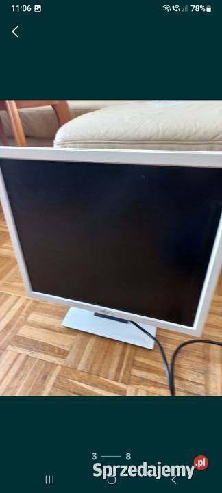 Monitor Fujitsu 20 Warszawa