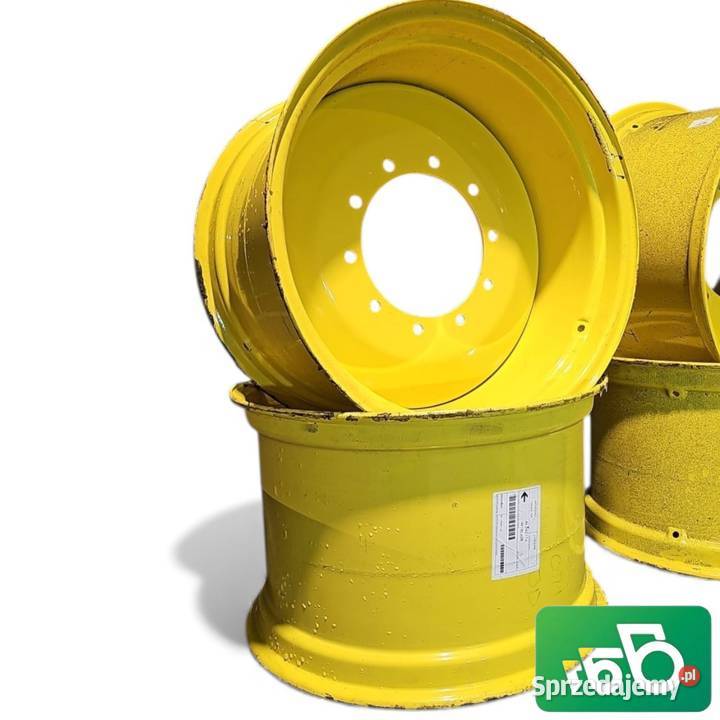 Felga R 28xW18L AL242174 John Deere 6195R stalowe Wilkowo