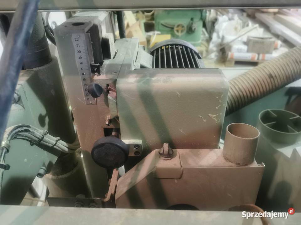 CNC do okien SCM Metod K Produkcja Nowy Sącz sprzedam