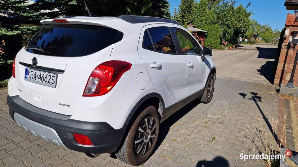 Opel Mokka 17 CDTI 1700cm3 Gotkowice