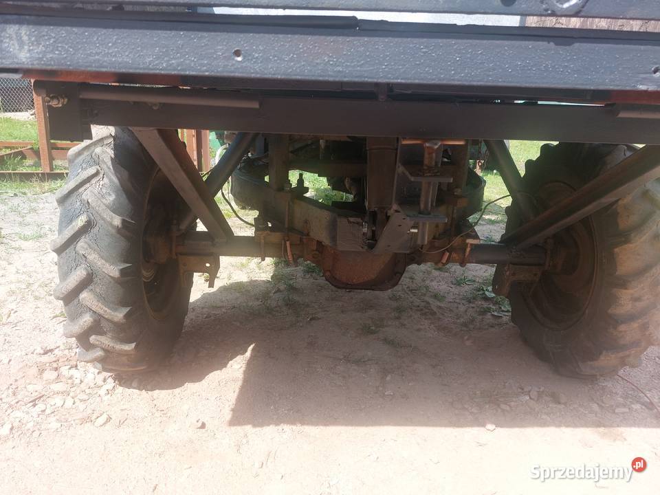 Traktor melex 126p Wola Kuraszowa sprzedam