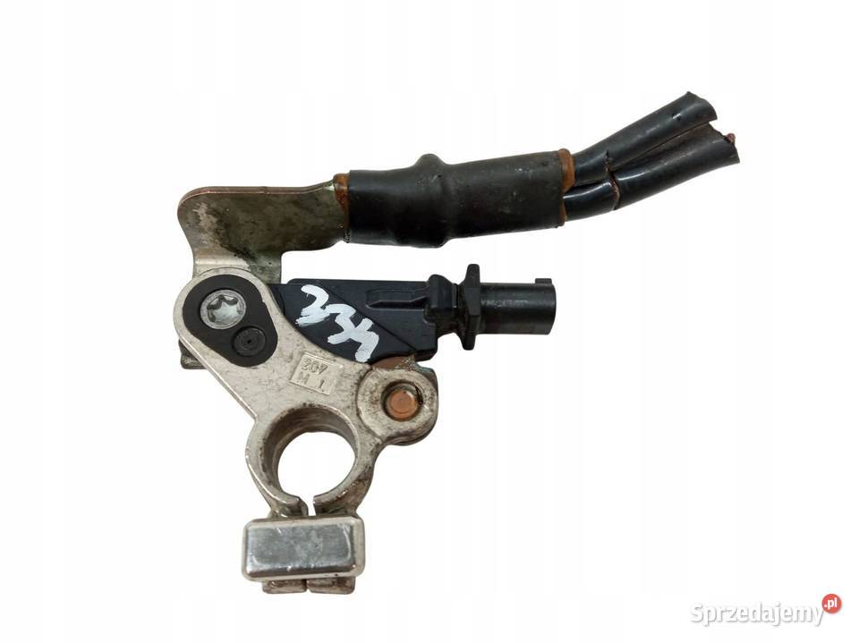 KLEMA MINUS MASA 0199200014 DS7T10C652AD Ford S Akumulatory