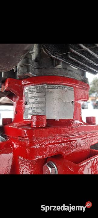 Gutbrod t153 terra vari mały traktor małopolskie Pisary sprzedam