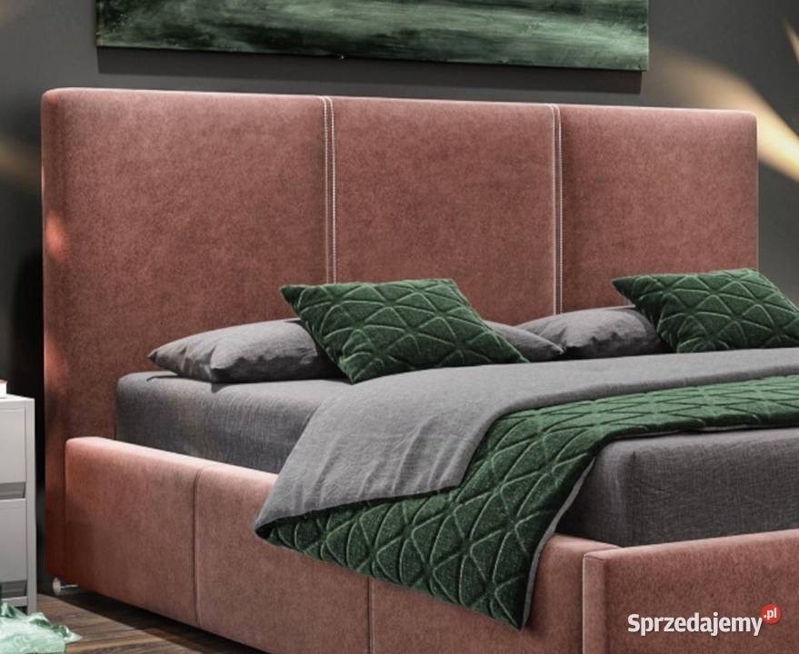 Łóżko tapicerowane PARMA COMFORTEO dostępny w