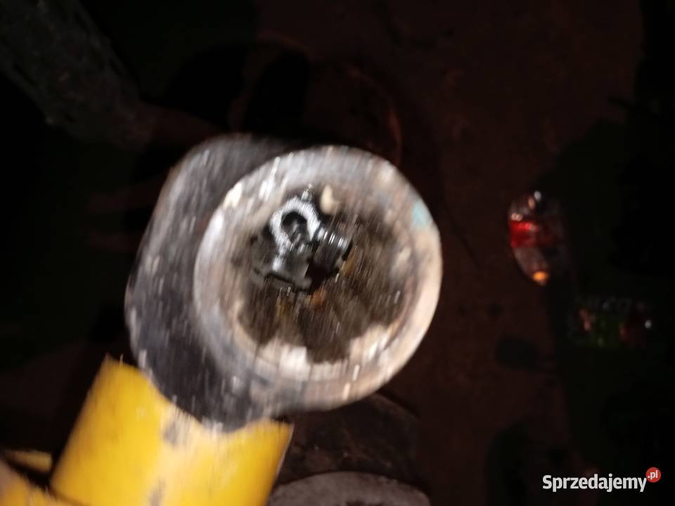 Wałek WOM przegubowy kardan włoski mazowieckie Piaseczno sprzedam