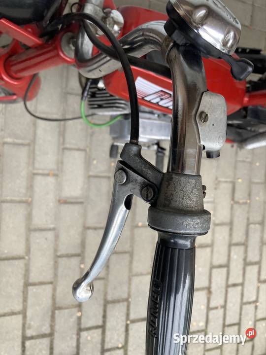 Motorynka 301 Bydgoszcz