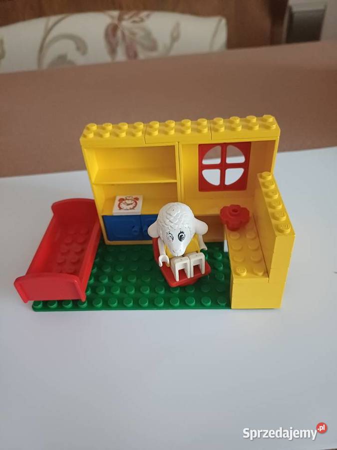 Lego classic 3636 z 87 roku Gdynia