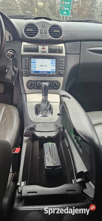 MercedesBenz CLK Mercedes CLK W209 320 CDI nieuszkodzony CLK śląskie Żory