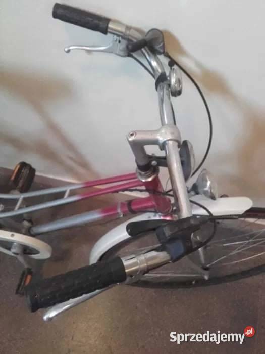 Rower damka koła 28 wąskie Warszawa